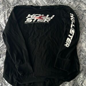Men’s Hollister long sleeve shirt